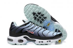 nike tn air max plus moins cher black blue tint